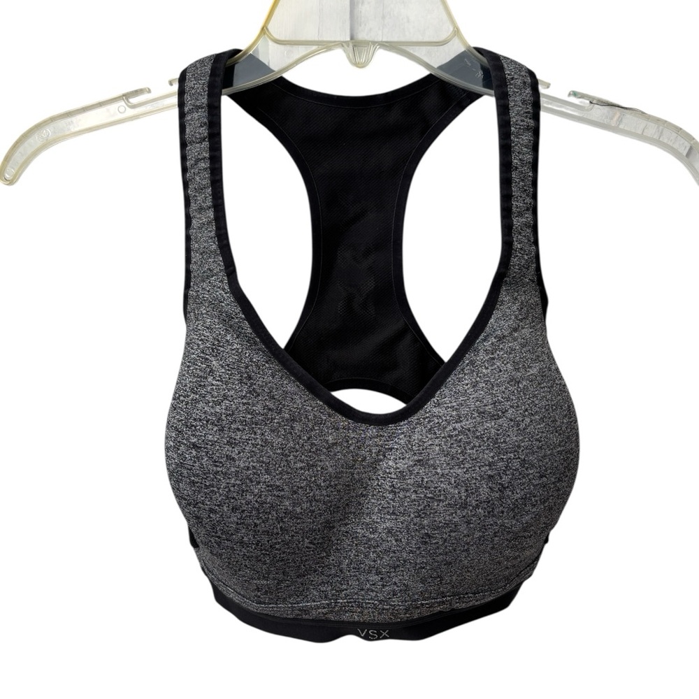Victoria's Secret VSX Padded Sports Bra Women’s Size 36DD